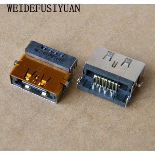 USB Jack Esata Port Connector for Lenovo K29 E49 K49 K49A E49L B40 B470E V470