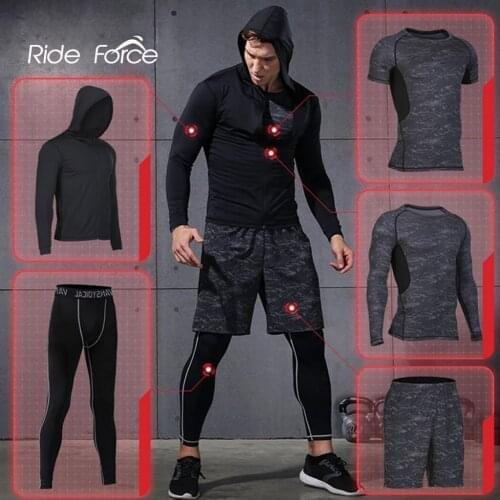 Ride Force Tracksuits For Running