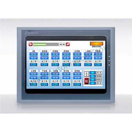 Samkoon SK-102HE SK-102HS HMI 10.2 inch Human Machine Interface