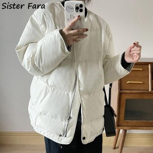 Женские осенние парки Sister fara China At AliExpress