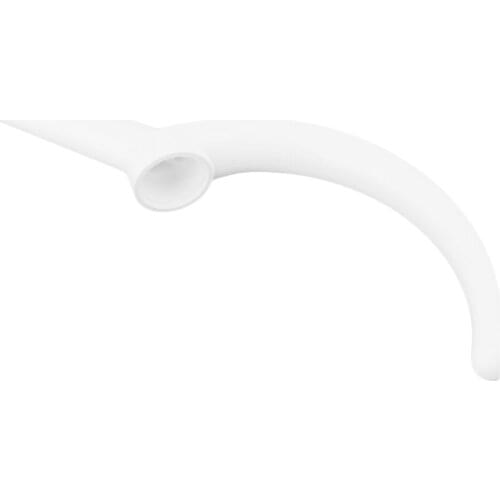 Universal Plastic Beverage Handle Reusable Drinks Bottle Spout 2.8cm Dia