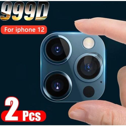 Camera Protection Glass For iPhone 11 Pro 12 Max Lens Tempered Glass Screen Protector For iPhone 12 Pro 12 Mini Camera Len Film