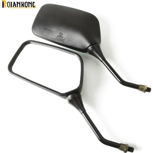 Motorcycle Mirror Rear View Mirror Offroad Motorbike For Kawasaki Ninja 250 SL 2014 2015 2016 ER-6n er6n 2012 2013 2014 15 2016