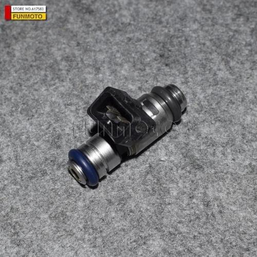 2 pcs injector suit for CFMOTO 650NK/CF650TR PART CODE IS 0700-171000 CF283MT ENGINE