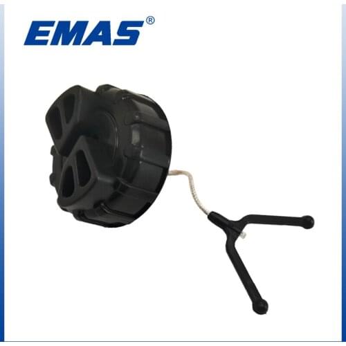 2pcs chainsaw parts fuel cap fits for MS170 MS180 chain saw