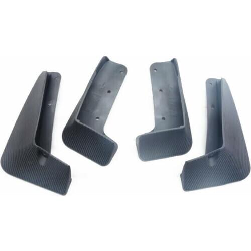 Front Rear 4pcs Mud flaps for BMW I3 electric Mudguards fender bmw i3 Mud flap splash Guard Fenders Mudguard car accessories