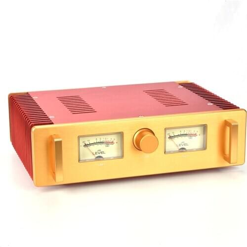 A100 1969 Jinfeng class a power amplifier upgraded version, pure class a courage machine, the king of voice quality. 15HZ- 30KHZ