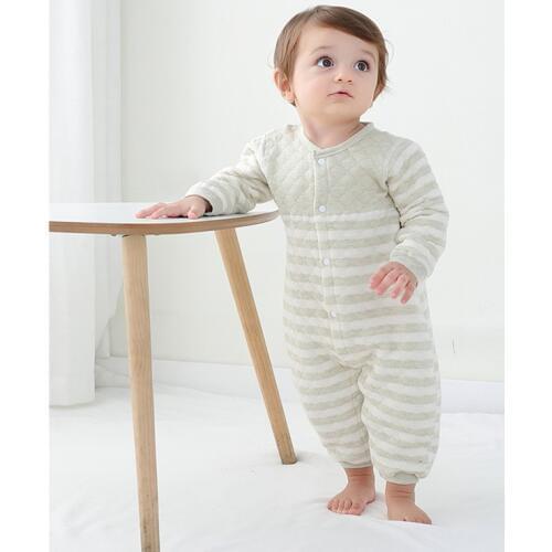 Promotion! Baby Rompers Long Sleeve Cotton Baby Girl Clothes Baby boy girl clothes Cotton infant Newborn warm