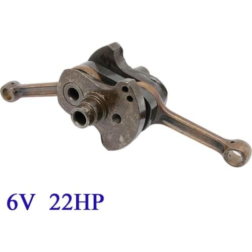 Alconstar Motorcycle Crankshafts