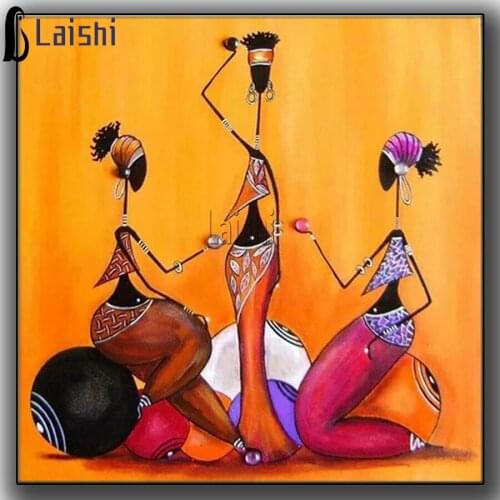 Diamond Painting abstract Ballet Woman Full Circle Half Square Rhinestone Kit Mosaic Embroidery Home Decoration Cross Stitch Art