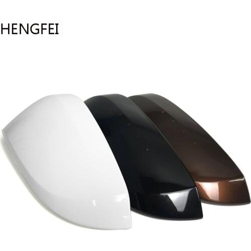 Car accessories Hengfei Mirror cover shell housing case for Toyota RAV4 2014-2019