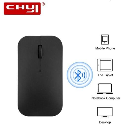 Bluetooth Wireless Mouse Gaming Mouse Silent Computer Mause Rechargeable Ergonomic Mause Optical Mute Mice For Laptop PC