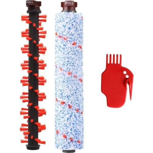 AD-for Bissell Crosswave 1866/1868/1926/1785 Vacuum Cleaner Square Parts Multi-Surface Brush Roll