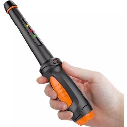 Pen Type Gas Leak Detector, Natural Gas Methane Combustible Gas Alarm Sensitive Sensor Sound & LED Flashing Alarm Security Tool