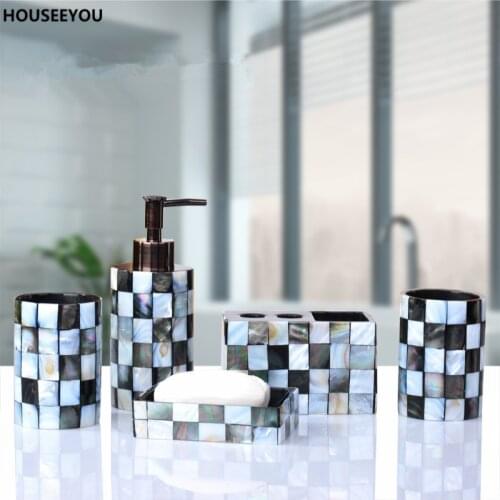 HOUSEEYOU Bathroom Products