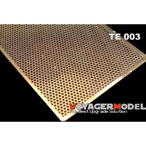 KNL HOBBY Voyager Model TE003 round mesh (large mesh)