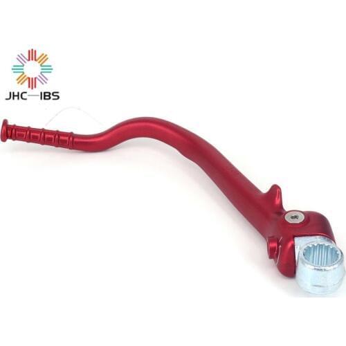 For Honda CRF250R CRF 250R 2012 2013 2014 2015 2016 12 13 14 15 16 Forged Kick Start Starter Lever Pedal