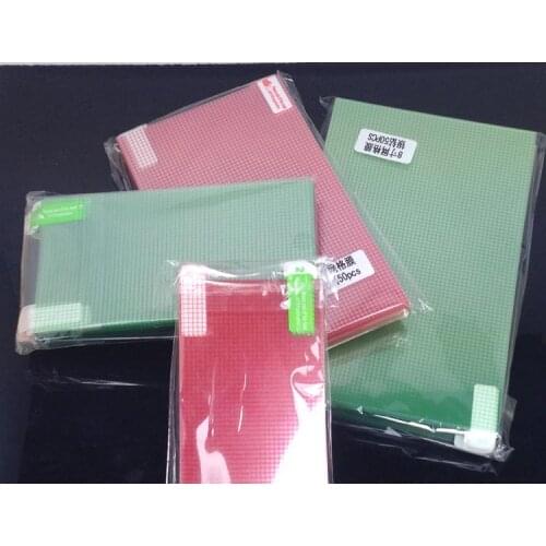 8'' Matte 8inch 172x104MM Anti Glare mobile phone Protective Universal Screen Protector Guard Frosted Films for LG XIAOMI Iphone