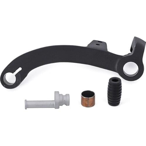 1 set Rear brake pedal set for Benelli 302S BN302 TORNADO TNT300 TNT302 STELS 300 / BN TNT 300 302 302S Motorcycle Accessories