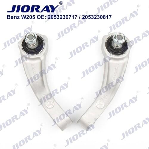 JIORAY Pair Front Axle Sway Bar End Stabilizer Link Ball Joint For Mercedes Benz C-Class W205 T-Model S205 E-Class W213 S213