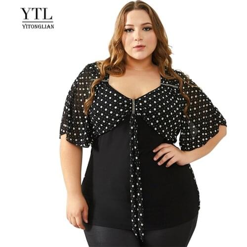 Yitonglian Womens Summer T-shirts