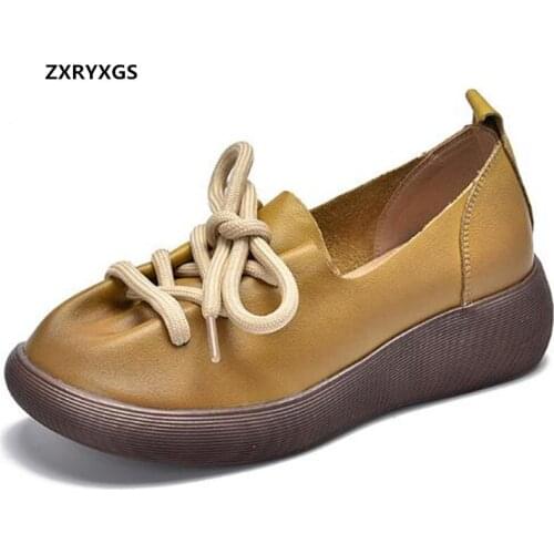 Женские мокасины ZXRYXGS China At AliExpress