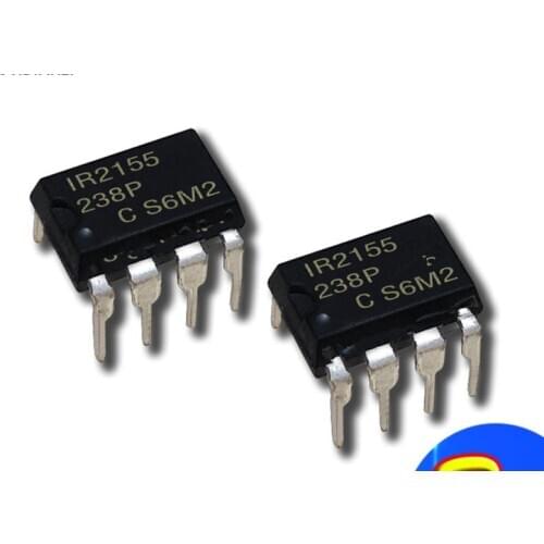 10pcs/lot IR2155 IR2155PBF DIP-8 In Stock Best quality