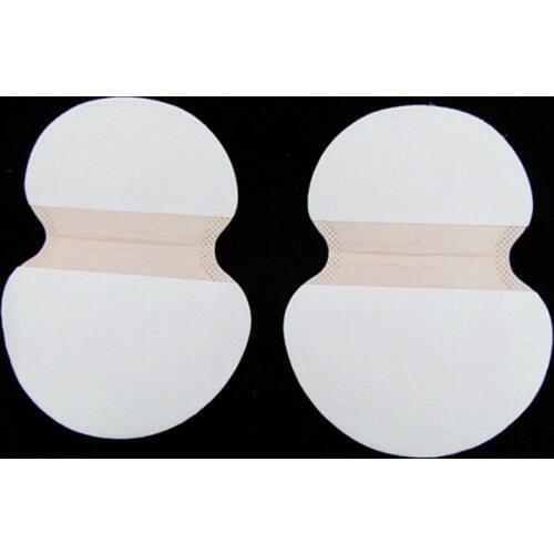 2/10/20/30pcs Underarm Pads Dress Sweat Perspiration Pads Shield Underarm Armpits Sweat Pads Deodorant Absorbent For Men Women