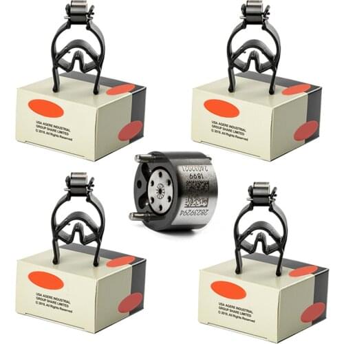 4 x Repair Kit Injector Controll Nozzle 9308Z621C 28239294 for EJBR01001A EJBR03701D EJBR00101Z EJBR01101D EJBR01801Z EJBR00403Z