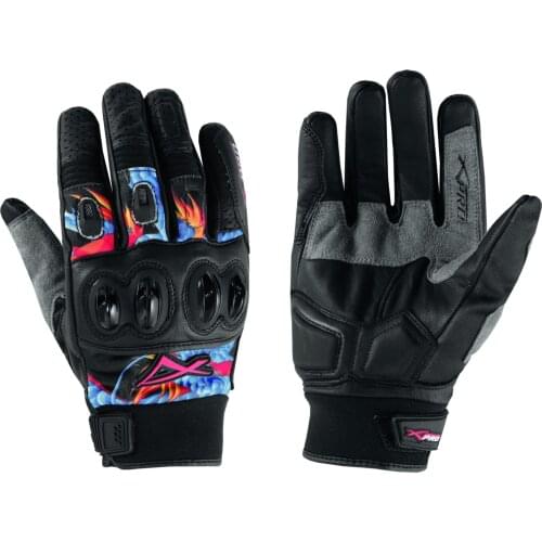 A Pro Moto Gloves