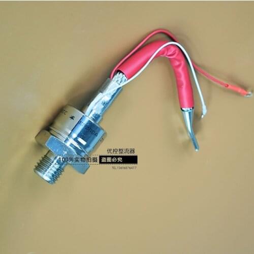 Promotion of high quality kp200a spiral SCR / thyristor 3CT kp200a1600v copper base