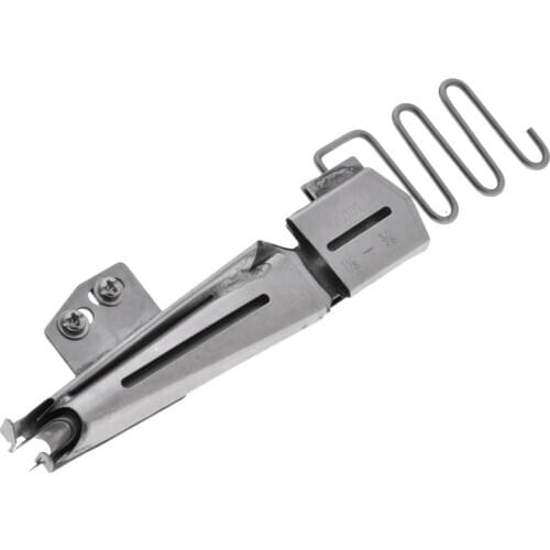 SEWING MACHINE ACCESSORIES SPARE PARTS RIGHT ANGLE BINDER(ADJUSTABLE) DAYU 101(K710NA(A)) (1 1/8''- 3/8'')