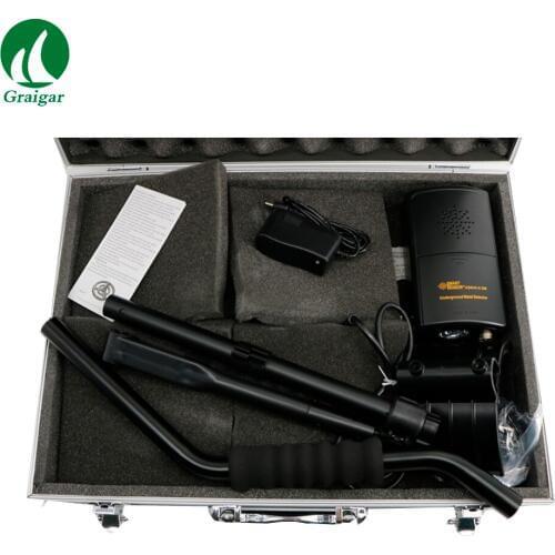 AS944 Smart Sensor underground metal detector with Detectable Indication Audio/LED Light
