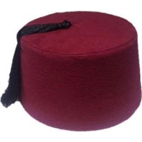 BilgiçoğluErkek Burgundy Ottoman Fes henna Night henna Material wedding bride mariage хна henna