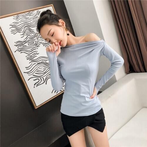 Женские футболки с длинным рукавом BELISNVOY China At AliExpress