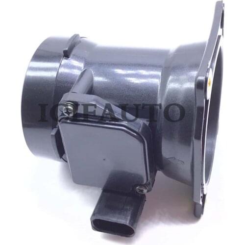 MAF Mass Air Flow Sensor For VW Passat 3B Audi A4 B5 B6 A6 C5 A8 4D8 2.4 2.8 V6 Skoda Superb 3U AFH70-08DM 078133471E MAF0022