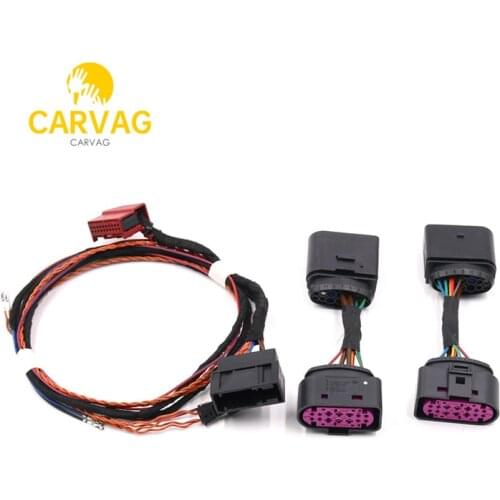 For VW Golf 7 MK7 Xenon Update To Full LED HID GTI HeadLights Adapter 9 orders