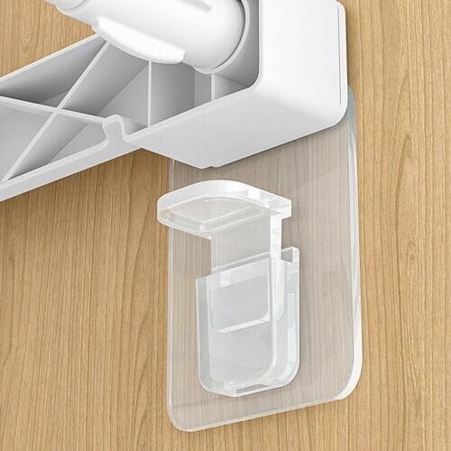 10pcs Upgraded Shelf Support Adhesive Pegs Plastic Closet Cabinet Shelf Support Clips Wall Hanger For Kitchen Bathroom Wardrobe