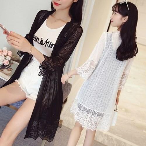 2021 White Black Lace Wedding Cape Shrugs for Women Bolero Femme Bridal Jacket Elegant Party Capes Dress Top Shawls Wraps Y223