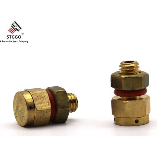 M6*1.0 E-PTFE Venting Plug Oil Control Valve