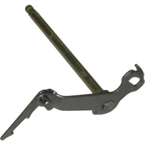 Motorcycle Spindle Complete Gear Shift Axle for SUZUKI QINGQI Jincheng 100cc AX100 2 Stroke Motos