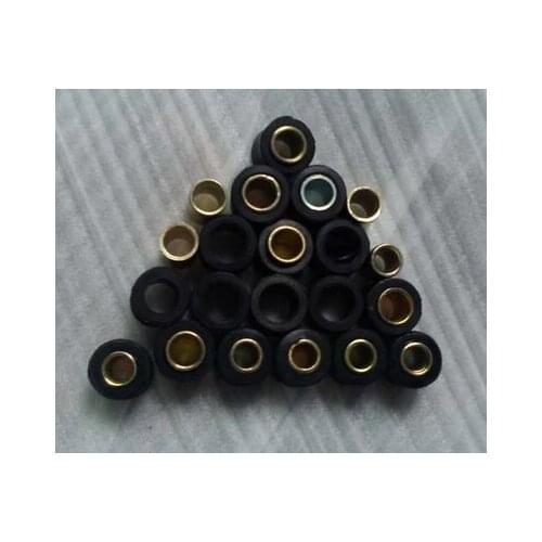 For After the motorcycle electric car shock absorber rubber shock set with iron bushing 1.0cm/1.2cm wholesale