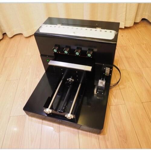 Wholesale A3 size LED UV Printer DIY Phone Case Printer Flatbed Printer Use UV INK