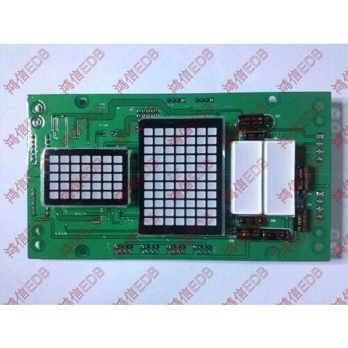 Elevator display board a3n30123 a3j12230