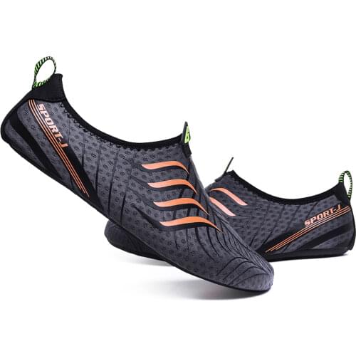 Unisex Beach Shoes Quick Dry Non-slip Diving Socks Swimming Pool Surfing Snorkeling Sock Swimming Fins Flippers Water Sport Shoe