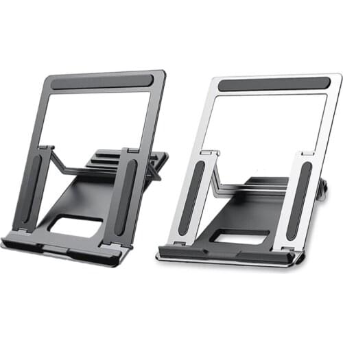 Laptop Stand Tablet Stand Creative Multifunctional liftable Heightened Stand Alloy Computer Stand Portable