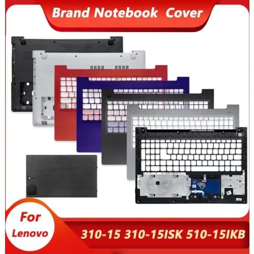 NEW For lenovo ideapad 310-15 310-15ISK 310-15ABR 510-15 510-15ISK 510-15IKB Laptop Palmrest Upper Case/Bottom Case
