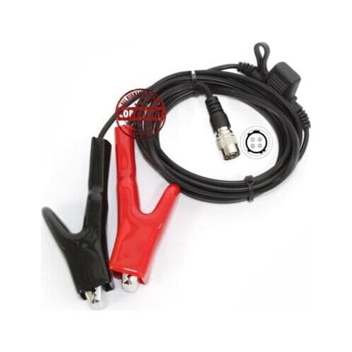 TRIMBLE TOTAL STATION POWER CABLE