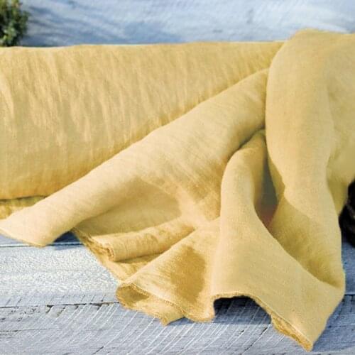 Super width 280 cm 100% Linen Fabric for bedding sheets 110 inches wide white blue grey colors 10 meters small wholesale