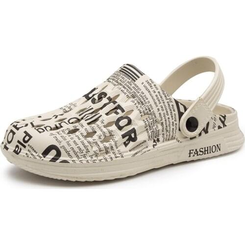 Wukala Men's Slippers